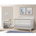 Crib 4-in-1 Convertible Wood Baby Bed Toddler Daybed Full Size Sorelle Furniture