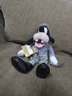 Disney Store Super Sleuth Goofy Bean Bag Plush New 9 