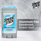 Deodorant Stick For Men Ocean Scent 3 Ounce 4 Pack Daily Use Sweat Protection