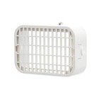  Amerimax Home Products 3 In  X 4 In  White Vinyl Rodent Guard