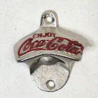 Coca-cola Old Fashioned Wall-mount Bottle Opener Nib