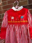 Vintage 1977 Mcdonaldland Fashions By Genesco Mcdonald s Fry Guys Dress Size 6
