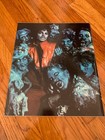 Vintage Michael Jackson In Concert Souvenir Edition 1984 Book