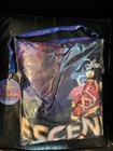 Brand New Disney Decendants zombies Words Collide Tour Blanket   Vip Lanyard