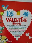 Nos Complete 1960s Fuld   Co Valentine Book  7900 49c 105 Piece Cards activities