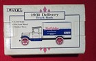 Ertl 1931 Delivery Truck True Value Bank Die Cast Dated 1991 Nib 