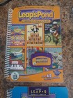 Leapfrog Leap Frog Lot Of 4 Leappad Books Leap Pad Phonics Science Alphabet Game