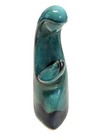 Vintage Rare Howard Pierce Signed Madonna Teal Htf 