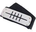 Naruto Pain Cosplay Headband Akatsuki Member Nagato Ninja Head Wear Anime