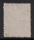Scott 26- Mng- 3c George Washington  Perf 15 5- 1857-61- Mint  No Gum