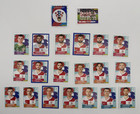 2026 100  Authentic Panini Fifa World Cup Croatia Stickers Pick Team Logo Player
