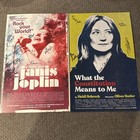 Broadway Window Card Lot Of 33 Cast Signed   More