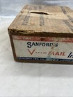 Ww2 Us V-mail Ink Original Cardboard Box  z683