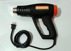 Warrior 1500 Watt Dual Temperature Heat Gun