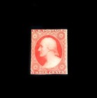 1851   57 Us Washington Imperf Stamp Lot     3    10a  10    14  12    17  1    9  