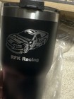 Brad Keselowski Rfk Racing Rtic 20 Oz Tumbler New Castrol Edge Nascar Exclusive