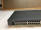 Netgear Prosafe Gs752tp 48-port Gigabit Smart Switch With Poe And 4 Sfp Ports