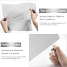 39  X 106  Adjustable Window Screens  Diy Custom Fiberglass Screen Mesh  Window