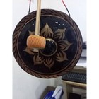 12  Traditional Thai Gong Spiritual Meditation Yoga Sound Healing Instrument