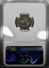1834 Capped Bust Dime Ngc Vg8 Small 8 Low Grade Type Coin