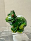 2001 Figi Frog Tape Dispenser Office Desk Decor