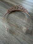 30th Birthday Pink Sparkle Tiara
