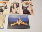 1990 Vintage  madonna  10 Picture Postcard Lot  2