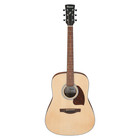 Ibanez Pf50 Dreadnought Acoustic Guitar - Open Pore Natural