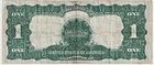 Fr  233  1 1899 Silver Certificate