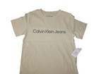 Calvin Klein Boys Pants Shirt Set Joggers Short Sleeve Tee 6 Nwt