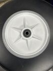 Grey Stryker Stretcher 8    Standard Wheel  Stryker  Oem Part 0753-103-215 New   