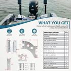 For Minn Kota 1810302 Talon Sandwich Adapter Bracket For Talon Anchor Port Side