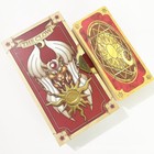 Cardcaptor Sakura Clow Cards Book Set The Clow Card Collection In Box Gift 60pcs