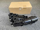 Mahle 11428511391 Oil Cooler Filter Housing For Mini Cooper Bmw I8 X1 X2 2018-20