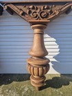 Pair Of Antiques Columns