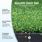 5x4ft Golf Hitting Mat Turf Golf Training Aid Indoor Outdoor Practice