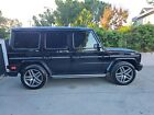 2003 Mercedes-benz G-class 