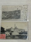 6 Vintage Judaica Postcards Palestine   Jerusalem Plus