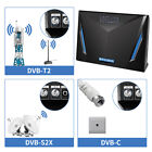 Gtmedia V8 Uhd 4k H 265 Fta Sat Receiver Dvb-s2 s2x atsc Satellite Hevc Youtube