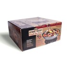 Eastman Outdoors - Wok Kit - 22  Carbon Steel