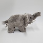 Aurora World Plush Miyoni Gray 11  Safari Elephant Stuffed Animal
