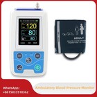 Blood Pressure Monitor Ambulatory Nibp Holter 24 Hour Recording Software Abpm