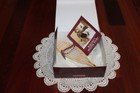 American Girl Doll Kirsten Retired Snowshoes In Original Box  Euc 