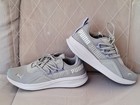 Puma Star Vital Refresh Running Womens Grey Sneakers Athletic Shoes 37928702 Euc