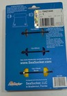 New Seasucker Huske Plug 3 Pack Bike Axle Adapter Kit Ba1425 Ba1424 Ba1423 Oem