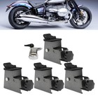 Tire Changer Adapter 4pcs Motorcycle Rim Clamp Bird Head Tool Rubber Pads