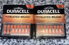 Lot Of 2 8-pack Duracell Size 13 Hearing Aid Batteries Da13b8zm Exp  03 2023
