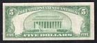 1929  5 The First National Bank Of Kenmore  Ny National Currency Ch   12208