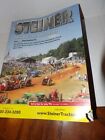 2013 Steiner Parts Catalog For Old Tractors Ford John Deere Farmall Oliver