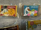 Hong Kong Disney Hkdl Pin Trading Carnival 2020 Snack Series 8 Pin Set Le 600